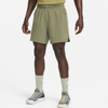 Nike Acg Dri-fit "new Sands" Men's Shorts In Green