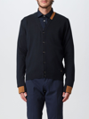 Manuel Ritz Shirt  Men In Blue
