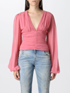 Blumarine Jumper  Women In Baby Pink