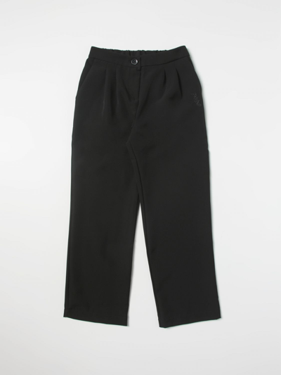 Pinko Trousers  Kids In Black