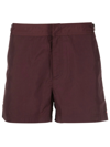 ORLEBAR BROWN SPRINGER CONCEALED-FRONT FASTENING SWIM SHORTS