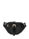 VERSACE JEANS COUTURE BAROCCO BUCKLE BELT BAG