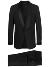 TOM FORD SINGLE-BREASTED DINNER SUIT
