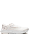 Nike Air Zoom Structure 24 Running Shoe In White/ Barely Green