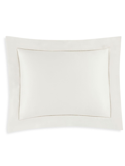 Sferra Giza 45 Pillowsham In Ivory