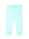 ROCKETS OF AWESOME BABY GIRL'S SPLATTER PLAY PANTS
