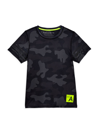 ROCKETS OF AWESOME LITTLE BOY'S & BOY'S ACTIVE CAMOUFLAGE TEE