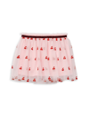 ROCKETS OF AWESOME BABY GIRL'S CHERRY TULLE SKIRT