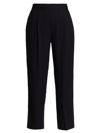 Vince Drapey Pull On Pants In Coastal Blue