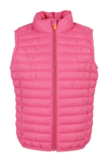 SAVE THE DUCK SAVE THE DUCK KIDS PADDED ZIPPED GILET