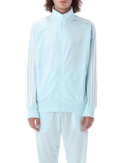 Adidas Originals Firebird Recycled Track Top In Blue