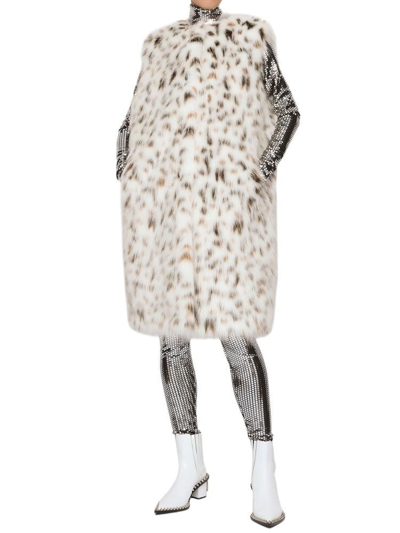 Dolce E Gabbana Women's  White Other Materials Vest
