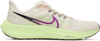 Nike Off-white Air Zoom Pegasus 39 Sneakers In Lt Orewood Brn/red P