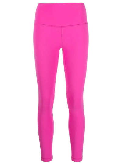 lululemon athletica, Pants & Jumpsuits, Align High Rise Pink Lululemon  Leggings
