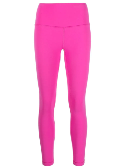 Sonic Pink Lululemon Align Leggings