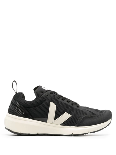 Veja Condor 2 Alveomesh Nautico Pierre Black