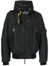 Parajumpers Jacket "kodiak" In Black