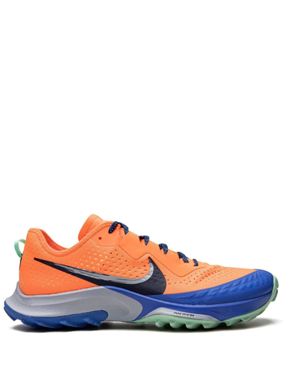 Nike Air Zoom Terra Kiger 7 运动鞋 In Orange