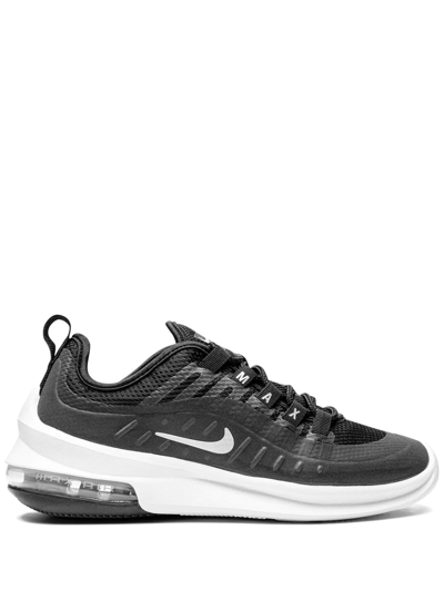 Nike Air Max Axis Premium Sneakers In Black