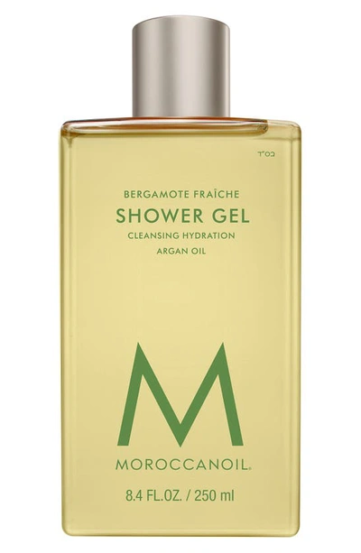 Moroccanoil Shower Gel In Brgamte Frache