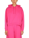 Mcq By Alexander Mcqueen Mcq Hoodie In Purple