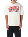 Heron Preston Promo Only Organic Cotton T-shirt In White