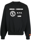 HERON PRESTON MEDIEVAL HERON SWEATSHIRT