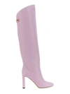 Skorpios Adriana Boot In Purple