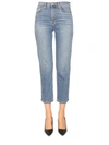RE/DONE RE/DONE CROPPED JEANS