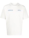 Heron Preston Offroad T-shirt White In White