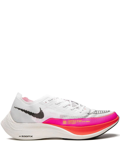 Nike Zoomx Vaporfly Next % 2 "rawdacious" Sneakers In White