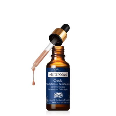 Antipodes Credo Probiotic Daily Revitalise Serum 30ml