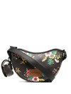 KENZO POP BOUQUET SHOULDER BAG