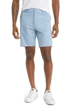 Rhone Commuter Performance Shorts In Heron Blue