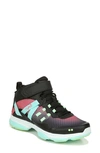 Ryka Devotion Xt Women's Mid Top Training Sneakers Women's Shoes In Black