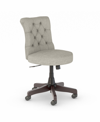 BUSH FURNITURE FAIRVIEW MID BACK TUFTED OFFICE CHAIR