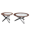 ZUO ANDERSON COFFEE TABLE SET