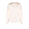 ALEXANDER MCQUEEN PINK GRAFFITI LOGO SWEATSHIRT,688713QTZ8118428353