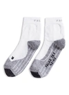 FALKE 'TE2 SHORT' TENNIS ANKLE SOCKS