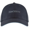 HACKETT HACKETT LONDON CLASSIC LOGO CAP NAVY