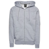 Csg Mens  Troupe Full Zip Hoodie In Gray