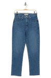 MADEWELL MADEWELL THE PERFECT VINTAGE JEANS