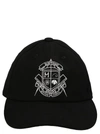Msftsrep Mystery School Cotton Canvas Cap In Black