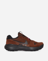 Nike Acg Lowcate Leather-trimmed Mesh And Suede Sneakers In Multicolor