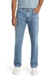 Ag Graduate Straight Leg Jeans In Anthem