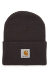Carhartt Acrylic Watch Hat In Artichoke