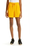 Jordan Flight Essentials Sweat Shorts In Taxi