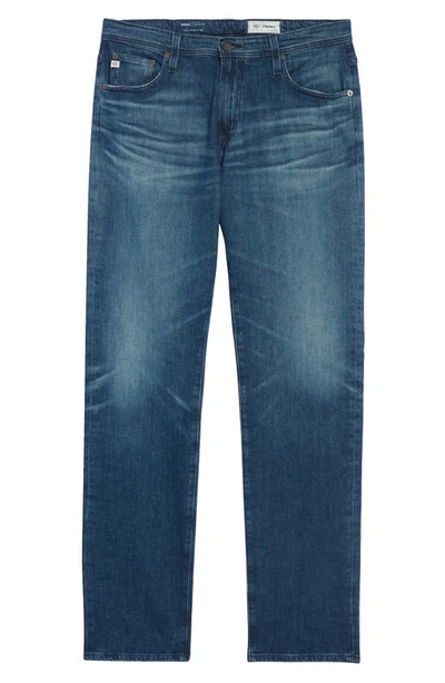 Ag Owens Athletic Fit Straight Leg Jeans In Robinson