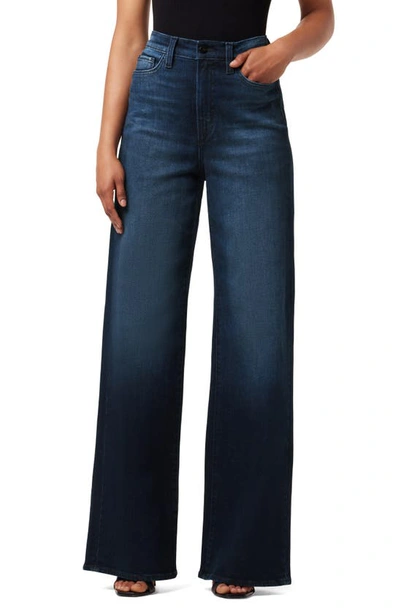 Joe's The Mia High Waist Wide Leg Jeans In Cinema