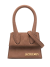 JACQUEMUS LE CHIQUITO MINI TOTE BAG